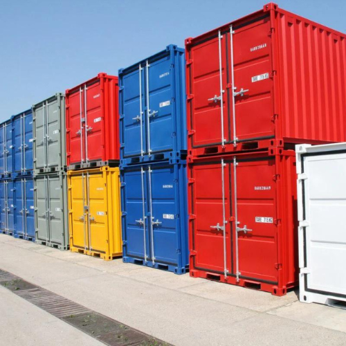 Contenedor de 6 Pies Nuevo