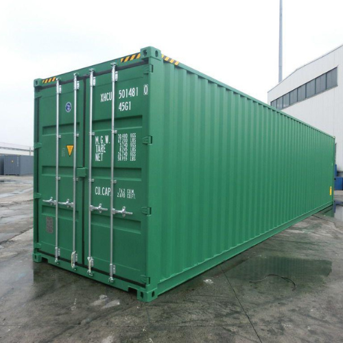 Contenedor de 45 Pies High Cube