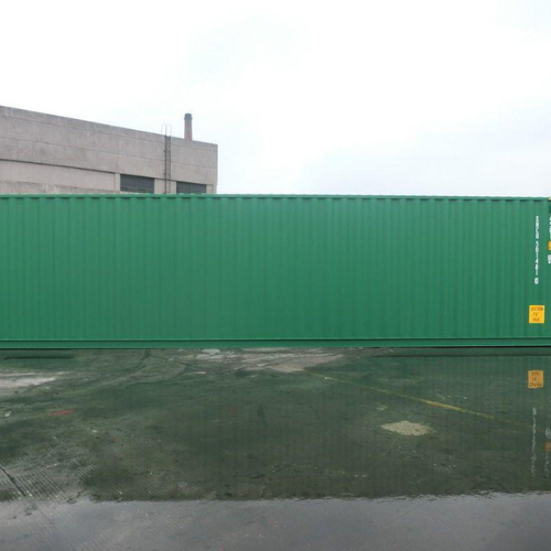 Contenedor de 45 Pies High Cube