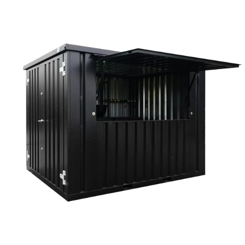 Contenedor bar desmontable 3×2m