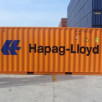 Contenedor de 20 Pies Naranja de Primer Viaje