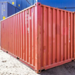Contenedor de 20 Pies de Segunda Mano