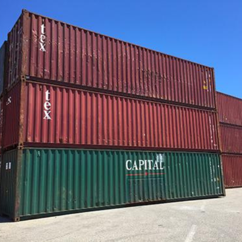 Contenedor de 40 Pies de segunda mano clase A