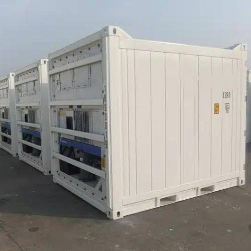 Contenedor Frigorífico de 10 Pies