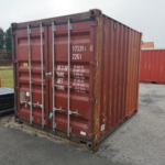Contenedor marítimo de 10 pies 15,9 m³