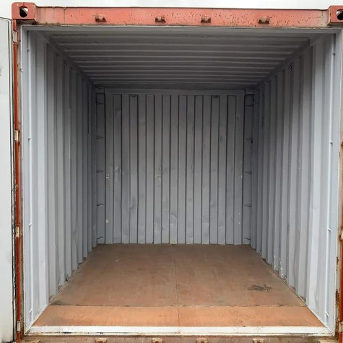 Contenedor marítimo de 10 pies 15,9 m³