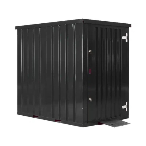 Contenedor de jardín