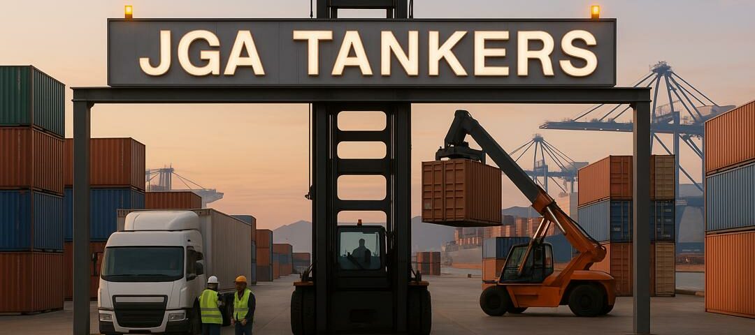 JGA TANKERS