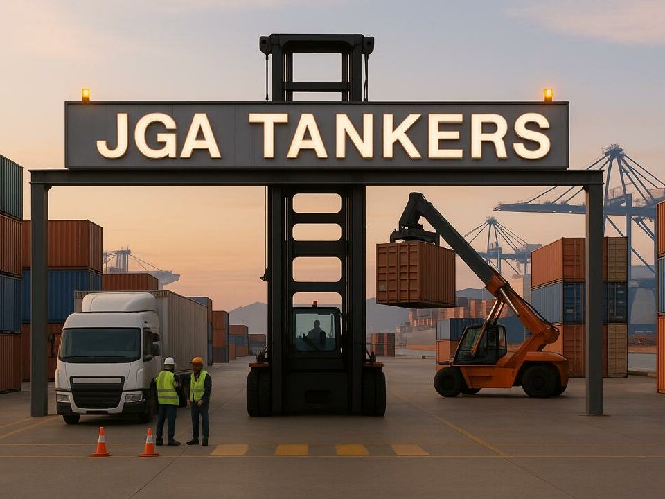 JGA TANKERS