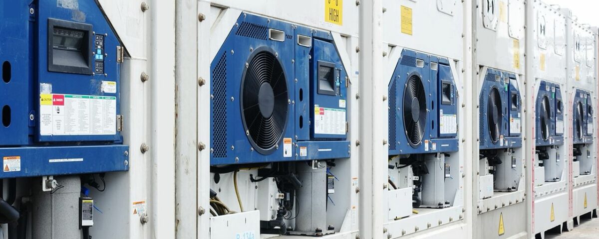 Contenedores frigorifico