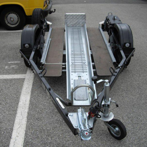 Remolque para Moto Type-Top RGW 600