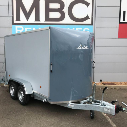 Remolque Furgón LIDER 42950