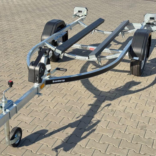 Remolque Porta Moto de Agua Brenderup 8815UBRA750