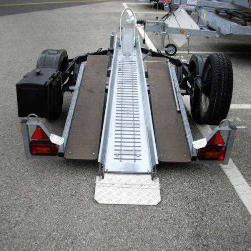 Remolque para Moto Type-Top RGW 600