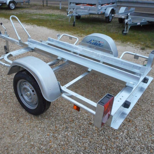 Remolque Porta Moto Lider 39401