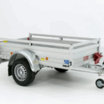 Remolque Koch Tipo B1000