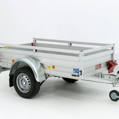 Remolque Koch Tipo B1000