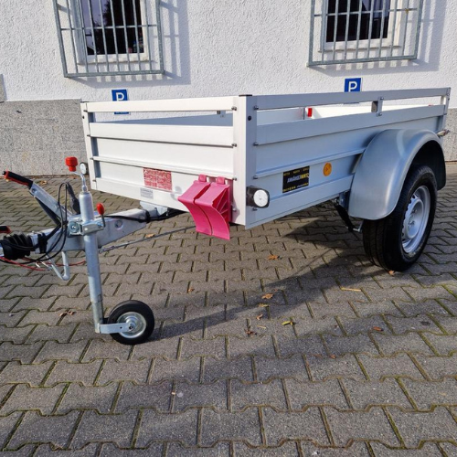 Remolque Koch Tipo B1000