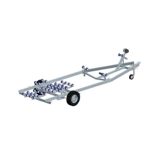 Carretilla de Manipulación SUN WAY SW1400MA21