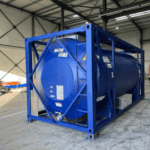 Contenedor Cisterna de 20 Pies (20.000 L)