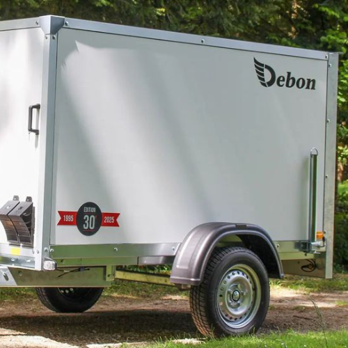 Remolque Furgón Debon ROADSTER 220