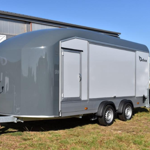 Remolque Furgón Debon Roadster 1000