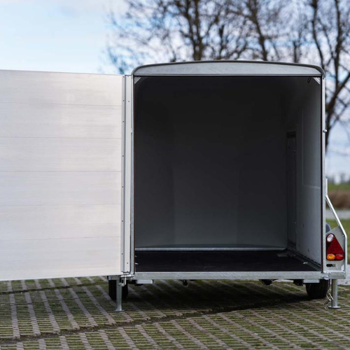 Remolque Furgón Debon Cargo 1300