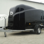 Remolque Furgón Debon Cargo 1300