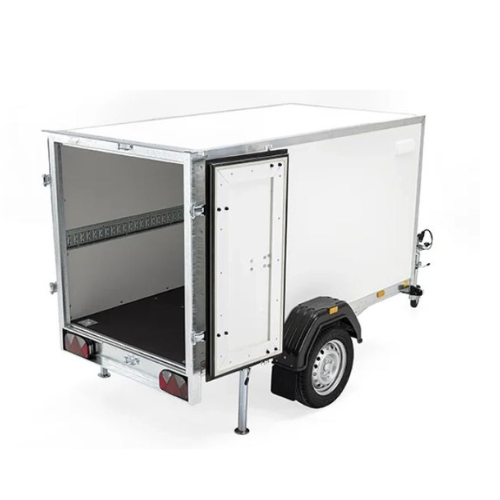 Remolque Furgón Debon ROADSTER 220