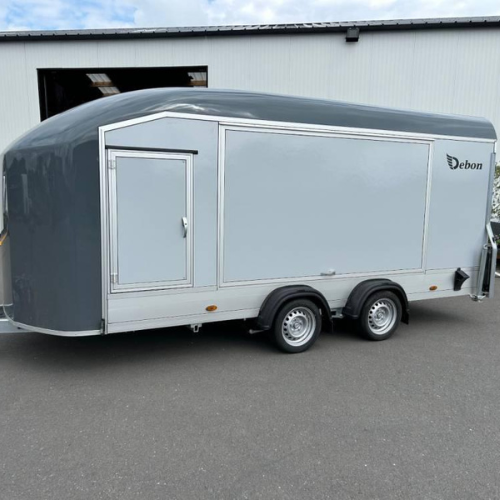 Remolque Furgón Debon Roadster 1000