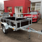 Remolque Portaequipajes de Madera SOREL 9400B