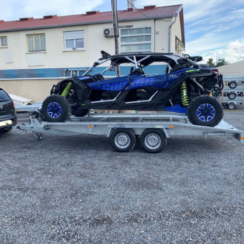 Remolque Porta Coches Lider 39790