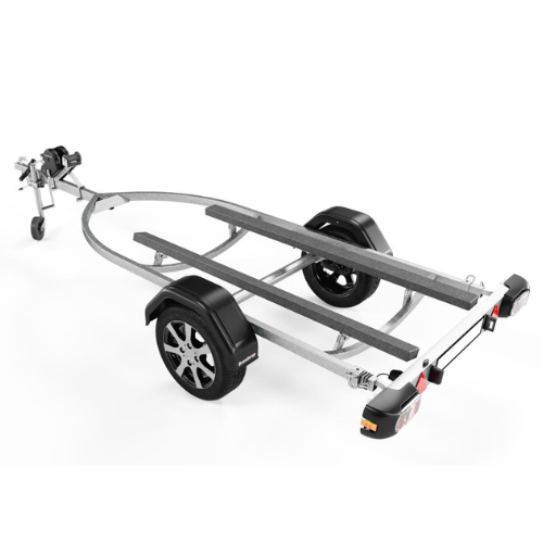 Remolque Porta Moto de Agua Brenderup 8815UBRA750